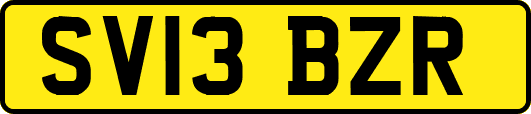 SV13BZR