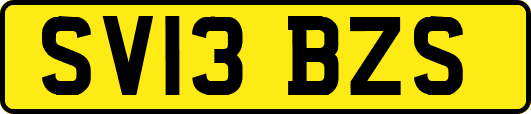 SV13BZS