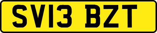 SV13BZT