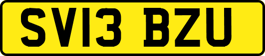 SV13BZU