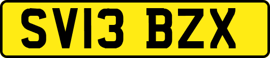 SV13BZX