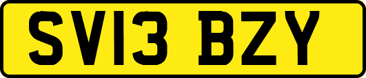 SV13BZY