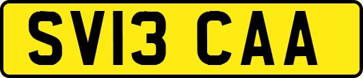 SV13CAA