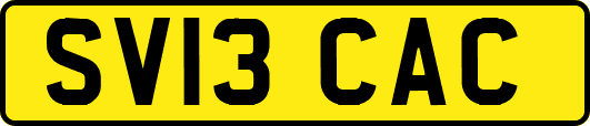 SV13CAC