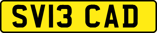 SV13CAD