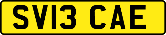 SV13CAE