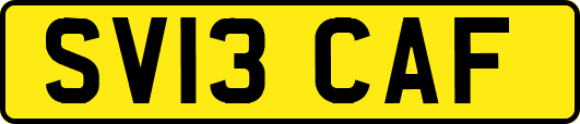 SV13CAF