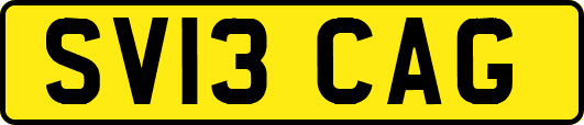 SV13CAG
