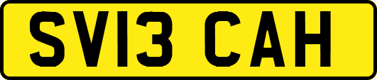 SV13CAH