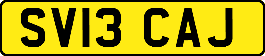 SV13CAJ