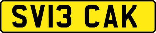 SV13CAK