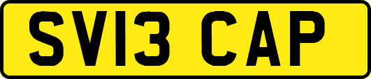SV13CAP