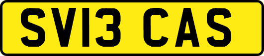 SV13CAS