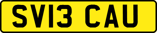 SV13CAU