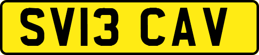 SV13CAV