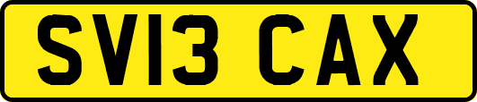 SV13CAX