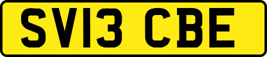 SV13CBE