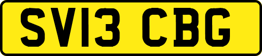 SV13CBG