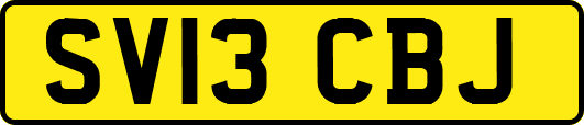 SV13CBJ