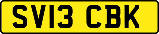 SV13CBK