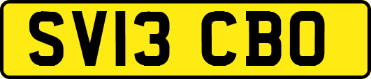 SV13CBO