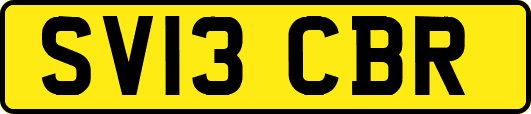 SV13CBR
