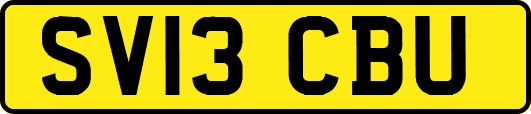 SV13CBU
