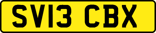SV13CBX
