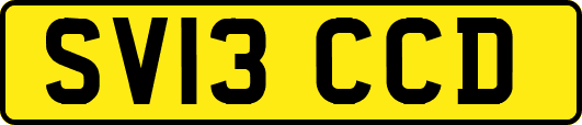 SV13CCD