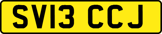 SV13CCJ