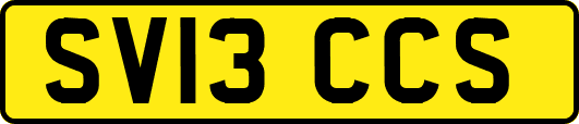 SV13CCS