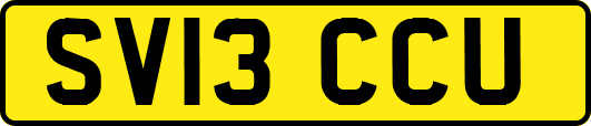SV13CCU