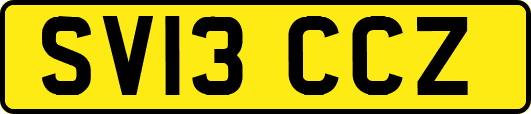 SV13CCZ