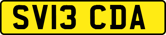 SV13CDA