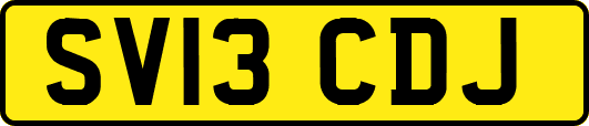 SV13CDJ