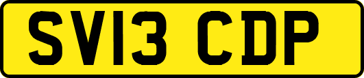 SV13CDP