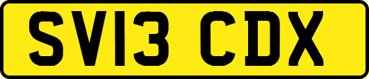SV13CDX