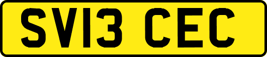 SV13CEC