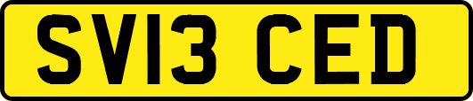 SV13CED
