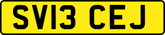 SV13CEJ