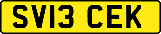 SV13CEK