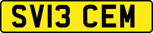 SV13CEM