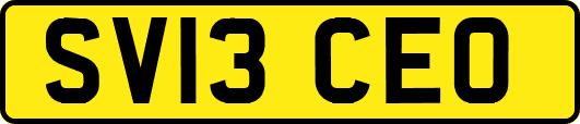 SV13CEO