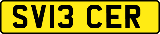 SV13CER