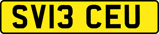 SV13CEU