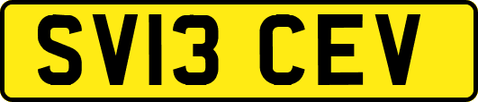SV13CEV