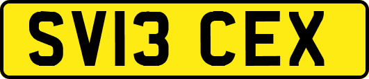SV13CEX