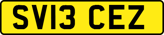 SV13CEZ