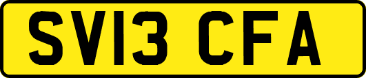 SV13CFA