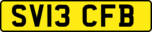 SV13CFB
